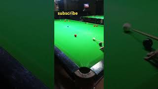 snooker skills  shortsfeed shorts snookerpractice snookercoach [upl. by Dorian802]