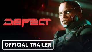 Defect  Official Reveal Trailer [upl. by Jeramey]