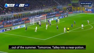 Scott McTominay goal vs Inter Milan  ⚽️⚽️⚽️ [upl. by Norak]