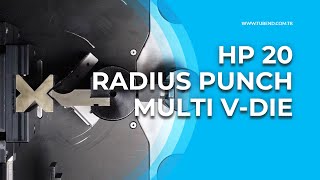 RADIUS PUNCH MULTI VDIE  ABKANT TUTUCU KALIBI [upl. by Sokil339]