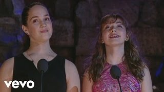 Charlotte Church  Pie Jesu Live From Jerusalem 2001 [upl. by Hubing625]