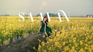 Anxmus  Saavan  FT Puja Thapa Chetrii gdenfilms [upl. by Glynas]