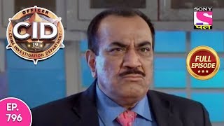 CID  Full Episode  796  16th October 2018 [upl. by Thelma]