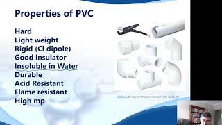 OC31 Common Polymers PVC [upl. by Eilrahs333]