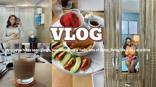 VLOG  Always On a Date  Just a little maintenance  Premium shege 🥲 Living [upl. by Lindy233]