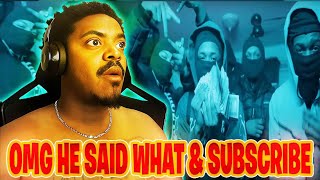 PAYPIG2125 x EBK Jaaybo  quotGzzzquot Official Music Video reaction video reaction video [upl. by Notseh788]