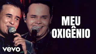 Matheus amp Kauan  Meu Oxigênio [upl. by Larkin221]