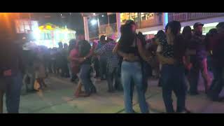 🔴 LOS AUTENTICOS DE HIDALGO EL SOLITARIO BAILE EN XUCHIATIPA HGO 2024 [upl. by Clayborne650]