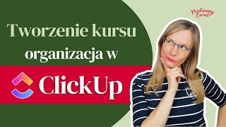 Jak się organizujemy przy montowaniu lekcji kursu online [upl. by Otecina679]