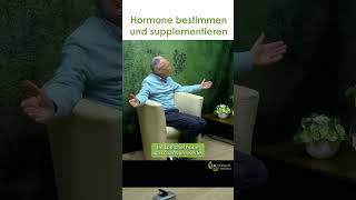 Hormone bestimmen im Speichel  Dr med Heinz Lüscher [upl. by Wightman30]