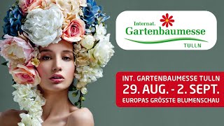 Int Gartenbaumesse Tulln 2024 [upl. by Buna]