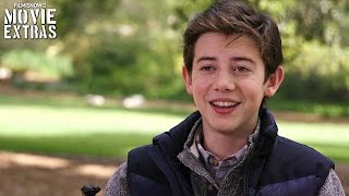 Why Him  Onset visit with Griffin Gluck Scotty Fleming [upl. by Barny]