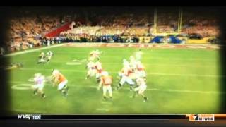 201213 Longhorn Football Intro Video [upl. by Collayer]