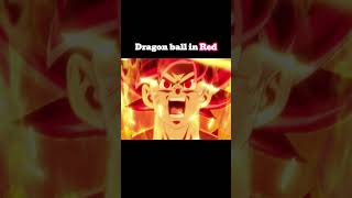 Dragon ball in every super saiyan colordragonballseries drogenballsuper goku [upl. by Amy]