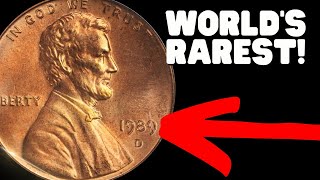 Worlds RAREST PENNY Coin from 1989 [upl. by Reba]