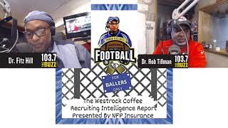 The Westrock Coffee Recruiting Intelligence Report With Dr Fitz Hill [upl. by Reagan]