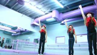 JR PRODIGY DANCE CREW 2010 [upl. by Aelahs]