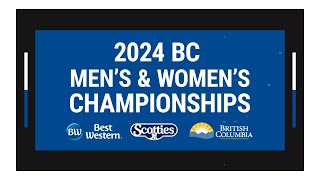 2024 BC Scotties Womens Curling Championship  FINAL [upl. by Garett99]