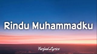 Haddad Alwi amp Vita  Rindu Muhammadku Lyrics 🎵 [upl. by Accalia]