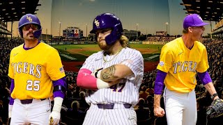 2024 LSU Baseball Hype Video [upl. by Currie]