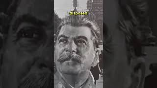 Stalins Death and Its Immediate Aftermath history education 4k reels shorts [upl. by Millur]