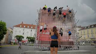 foodora LINZATHLON 2024  Official Aftermovie [upl. by Ilan679]