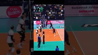 SIUUUUVolleyballvolleyball gamevolleyru [upl. by Cohligan84]