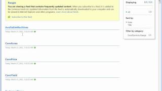 SharePoint Using the Excel Services REST API to Access Excel Data in SharePoint Server 2010 [upl. by Quenby565]