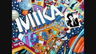 MIKA  Blue Eyes CD Version [upl. by Cotterell]