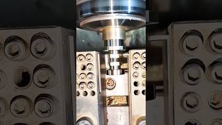 machine Parts With CNC Lathe Machine workautomobilepartsyoutubeshortsvideos [upl. by Llezniuq]