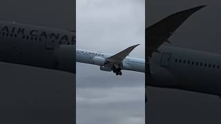 aviation air Canada take off [upl. by Erodisi]