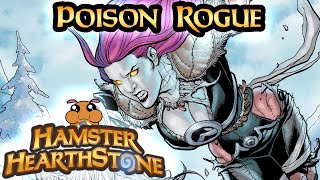 Hearthstone S95  Poison Rogue  Fractured in Alterac Valley [upl. by Uv]