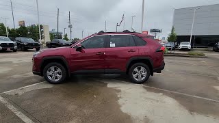 2024 Toyota RAV4 XLE Katy Houston Cinco Ranch Sugarland Jersey Village TX [upl. by Dirgis]