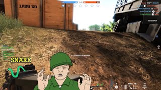 Random Rising Storm 2 Vietnam Bullshittery part 1 [upl. by Emmeline]