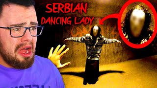 SERBIAN DANCING LADY IS BACK Parkour [upl. by Alejandrina]