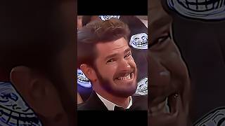 Andrew Garfield Troll Face💀  Emma Stone Oscar Edit  Funked Up Audio Edit  shortsfeed shorts [upl. by Andrus618]