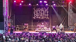 Brutal Assault 2023  Napalm Death  Part 5 [upl. by Cann]