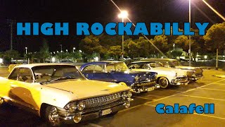 HIGH ROCKABILLY Festival 2023 Calafell Spain [upl. by Danny]