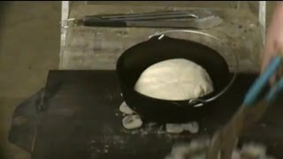 How To Bake Bread In A Dutch Oven [upl. by Nahtal]