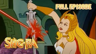 SheRas Sword Gets Stolen  SheRa Official  Masters of the Universe Official [upl. by Clyte317]