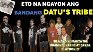 ETO NA NGAYON ANG BANDANG DATUS TRIBE  DATUS TRIBE BAND STORY [upl. by Georgi]