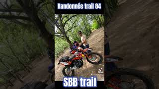 Randonnée moto trail luberon [upl. by Beora]