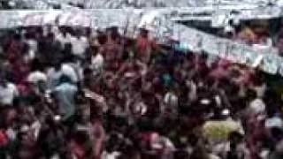 SAGAR Alias JACKY first day HUGE CROWDKTM ABHILASHSEE TOWARDS THE END VERY HUGE CROWD [upl. by Raskin338]