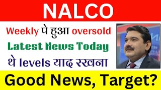 NALCO share latest news  nalco share target  nalco share analysis  nalco share news  share news [upl. by Norved]