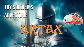 Artax VR  PREVIEW PURE VR GAMEPLAY MECHANICS  META QUEST  SILENT PLAYER  NO COMMENTING [upl. by Aicnelav535]