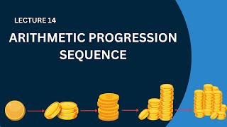 Arithmetic progression  Sequence and terms in a sequence [upl. by Ylam]