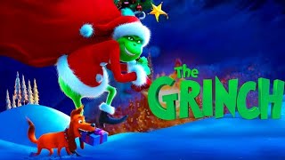 EL GRINCH ANIMADOPELICULA COMPLETA EN ESPAÑOL HD [upl. by Rolyab646]