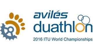 Duathlon World Championships 2016 Avilés [upl. by Aciraj350]