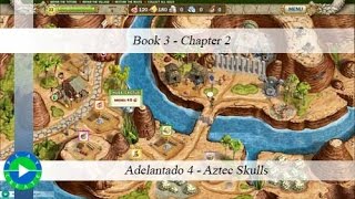 Adelantado  4  Aztec Skulls  Book 3  Chapter 2 [upl. by Ruben62]