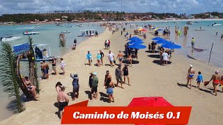 MARAGOGI alagoas Caminho de Moisés 🇧🇷 [upl. by Mauretta]